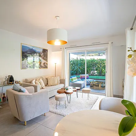 Exceptionnel, Exclusive Resort, Jardin 130m2 * Saint-Tropez