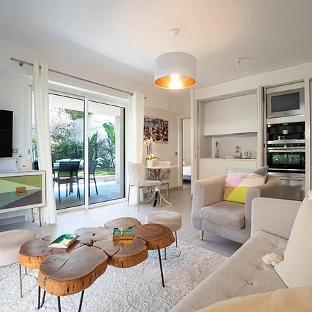 Appartamento Exceptionnel, Exclusive Resort, Jardin 130m2 *