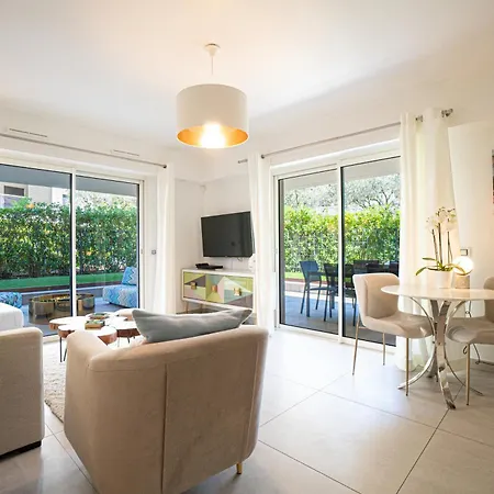 Exceptionnel, Exclusive Resort, Jardin 130m2 Appartamento Saint-Tropez