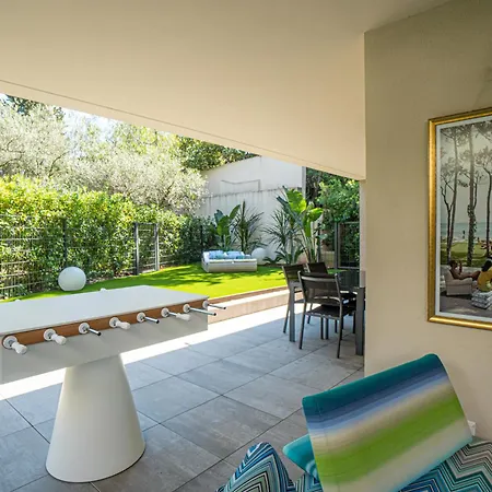 Exceptionnel, Exclusive Resort, Jardin 130m2 쎙뜨호뻬
